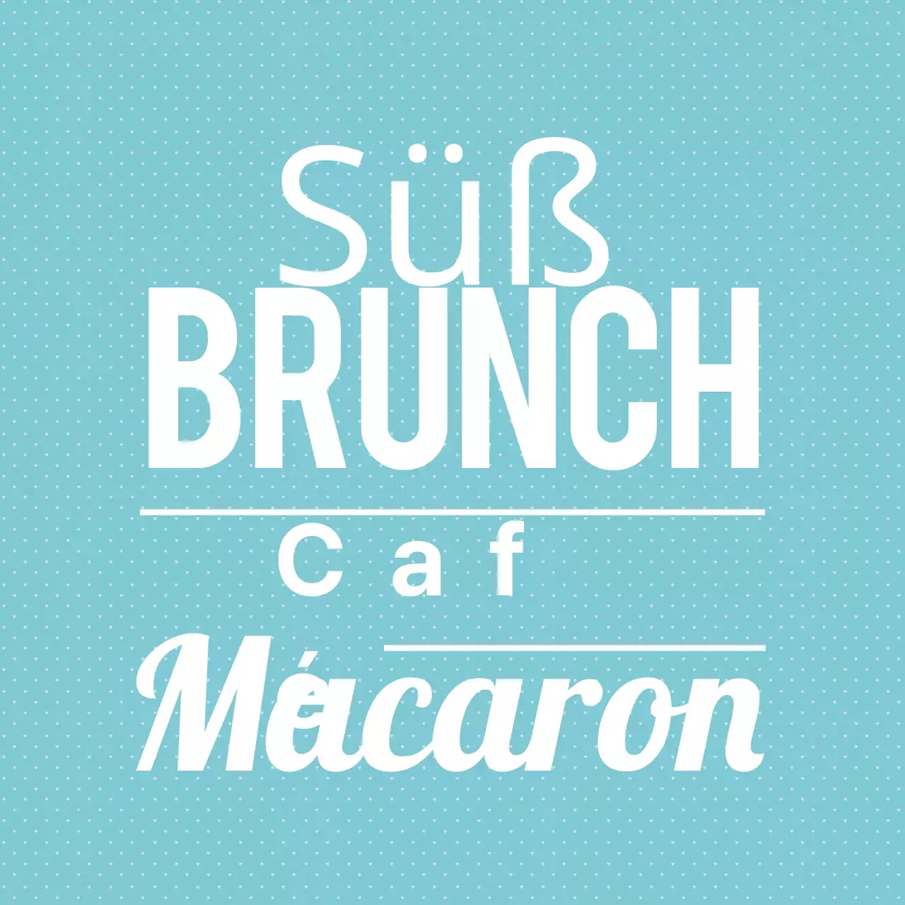 Brunch-Cafés
