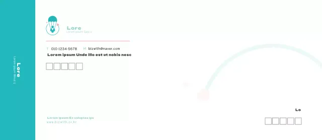 logo bleu propre entreprise à but non lucratif