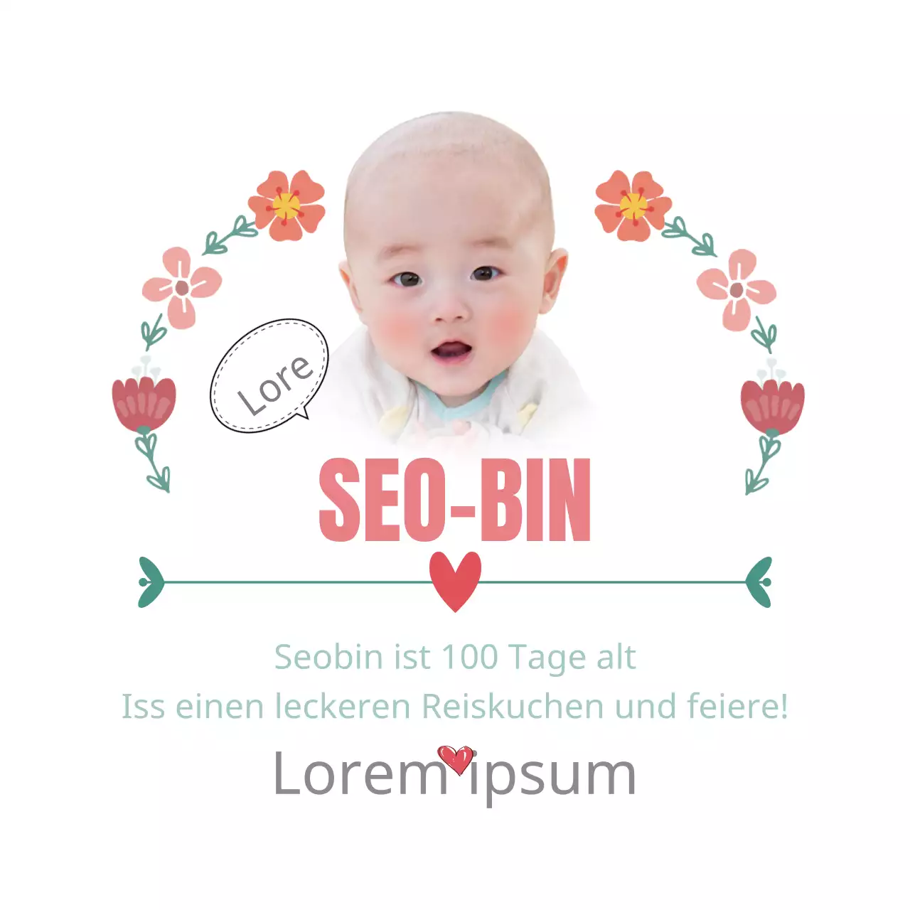 Hunderttägiges Fest