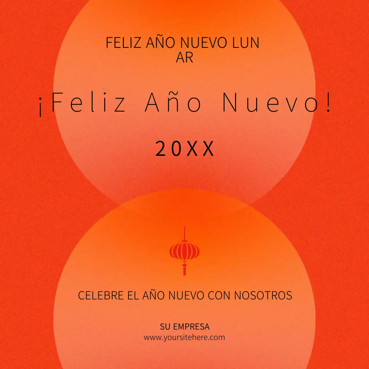 anuncio de la fiesta cultural de la naranja