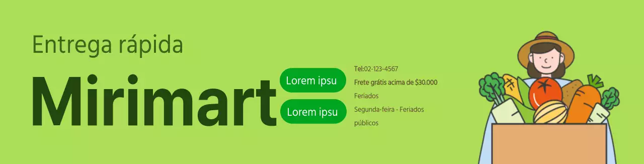 Carmagnets de supermercado