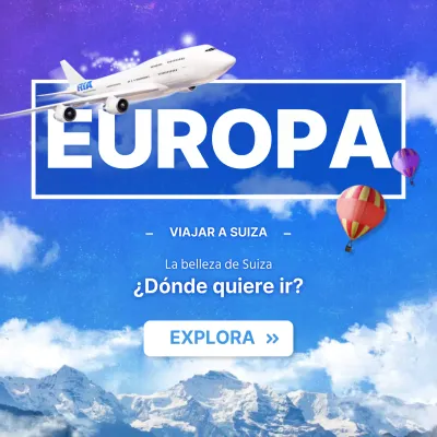Viajar por Suiza