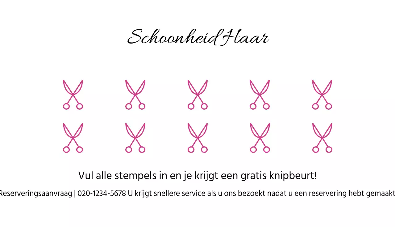 Schoonheid Haar