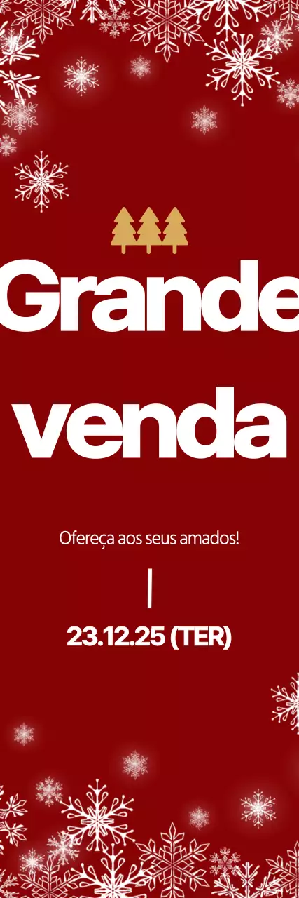 Venda de inverno