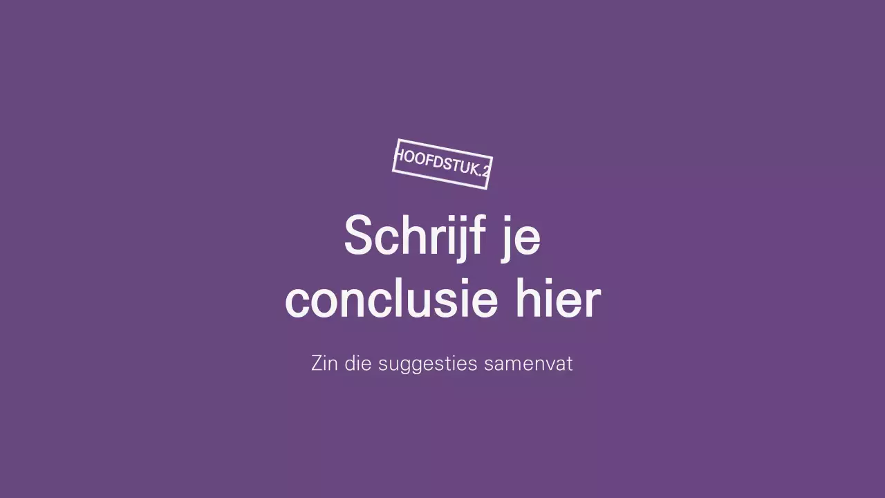 Schonere presentaties