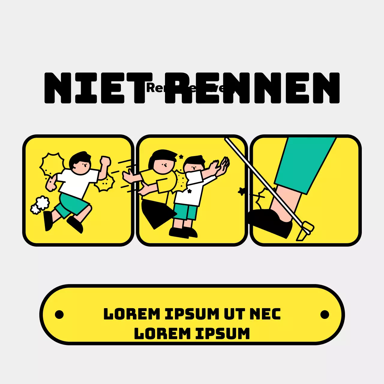 Feestelijke veiligheidstips