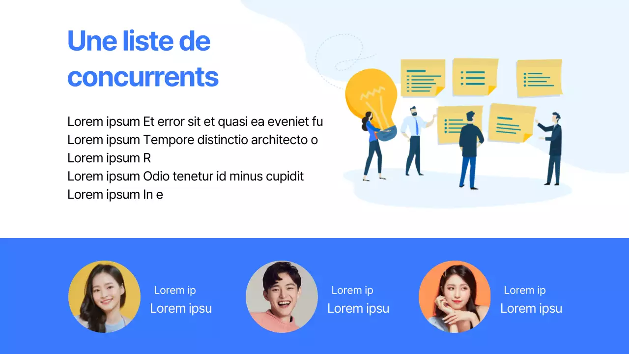 Rapports sur les performances des entreprises