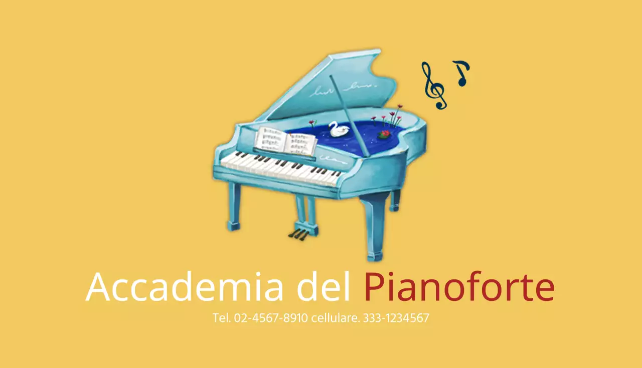 Accademia di pianoforte