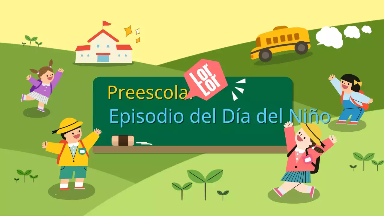 Kindergarten YouTube ChannelArt