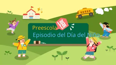 Kindergarten YouTube ChannelArt