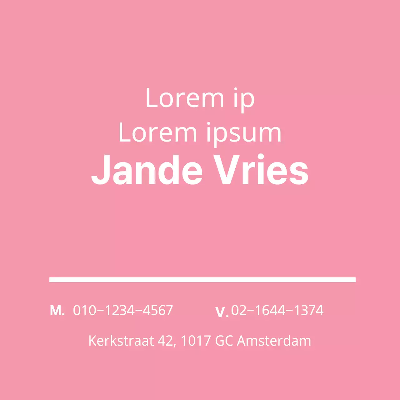 Een gelukkige toekomst verzekeren