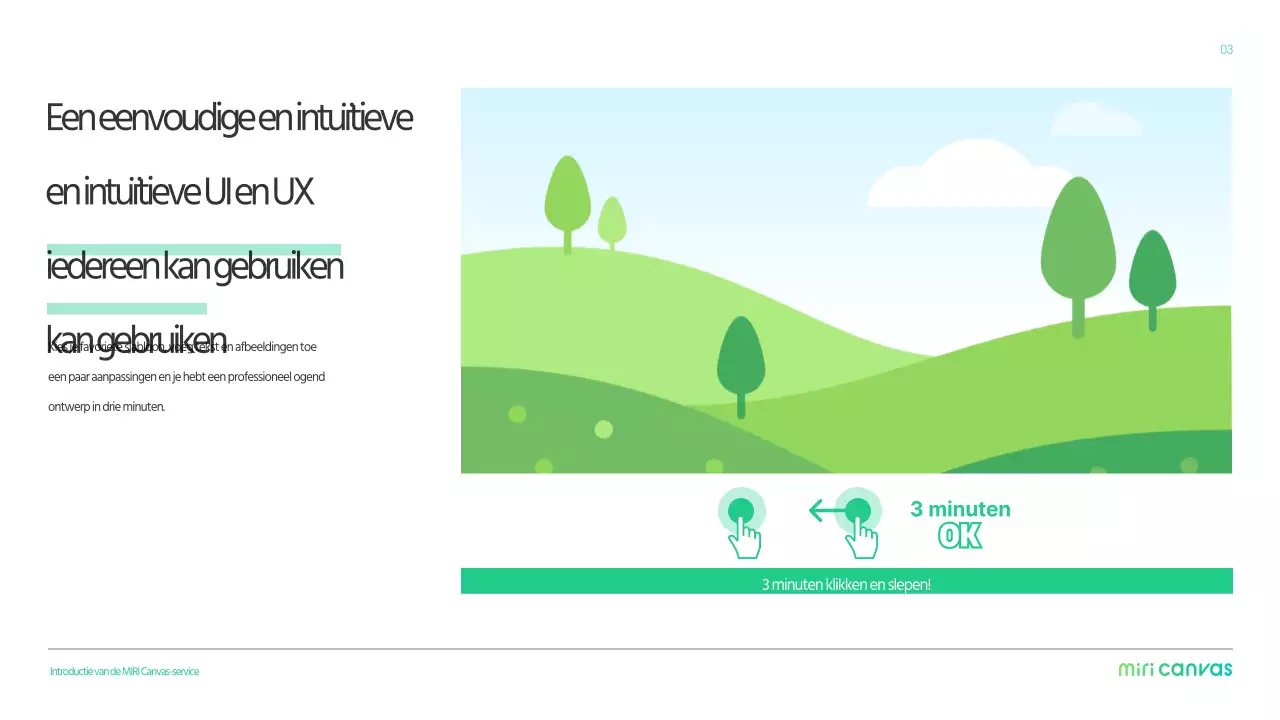 Eenvoudig Bedrijfsprofiel