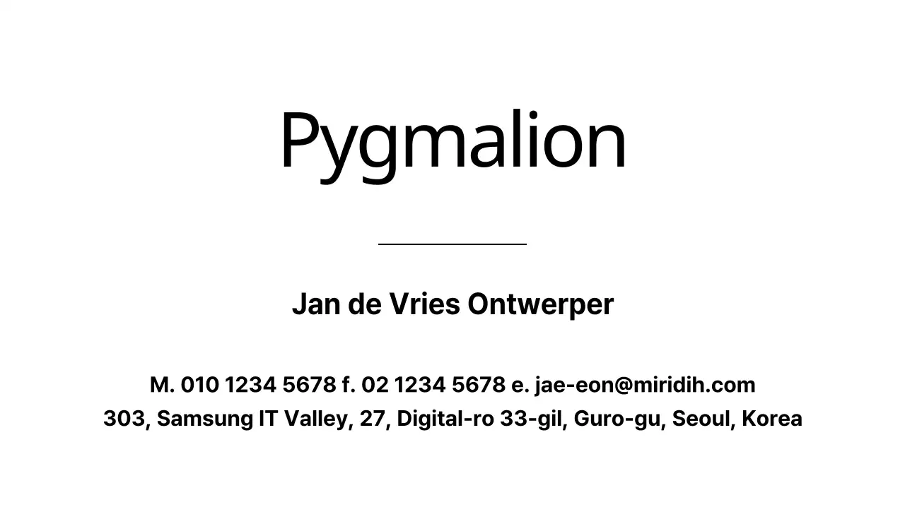 Kostuums op maat voor heren