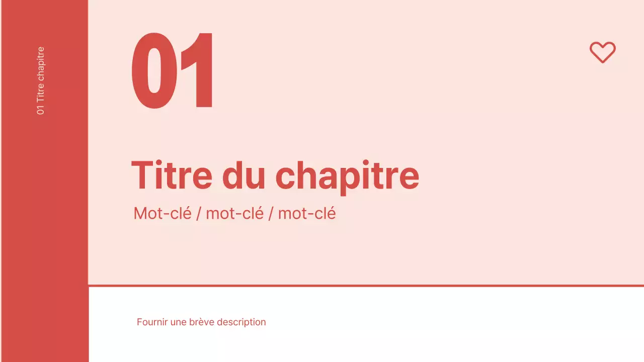 Présentation du cœur