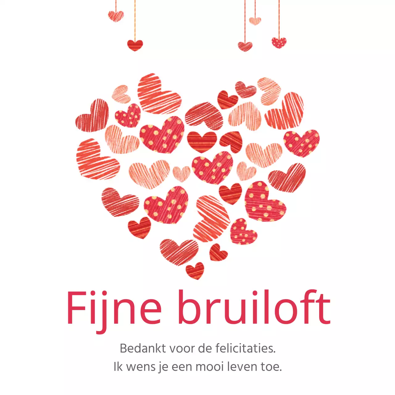 Bruiloft