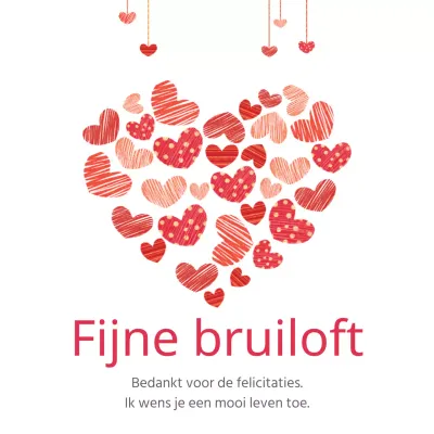 Bruiloft