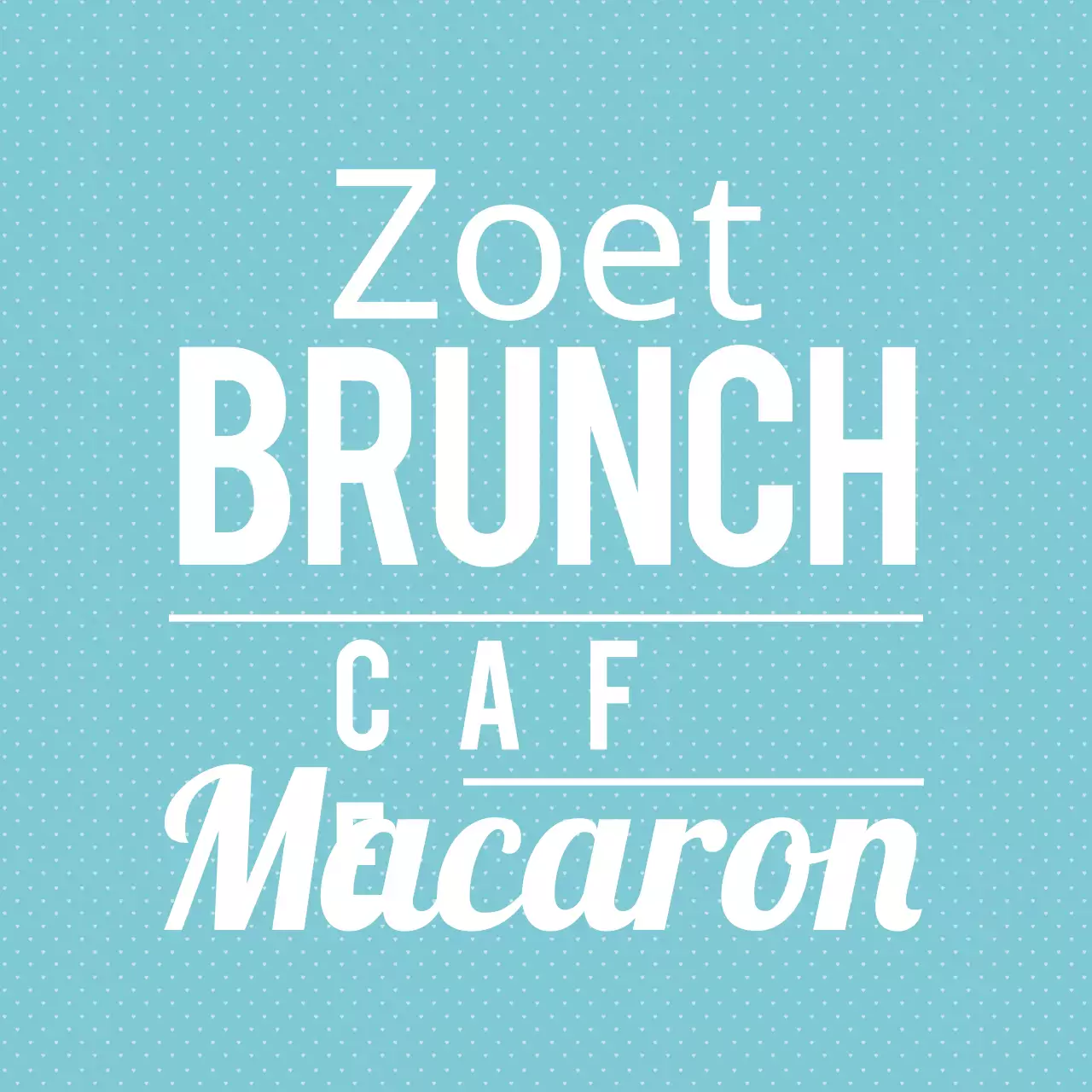 Brunchcafés