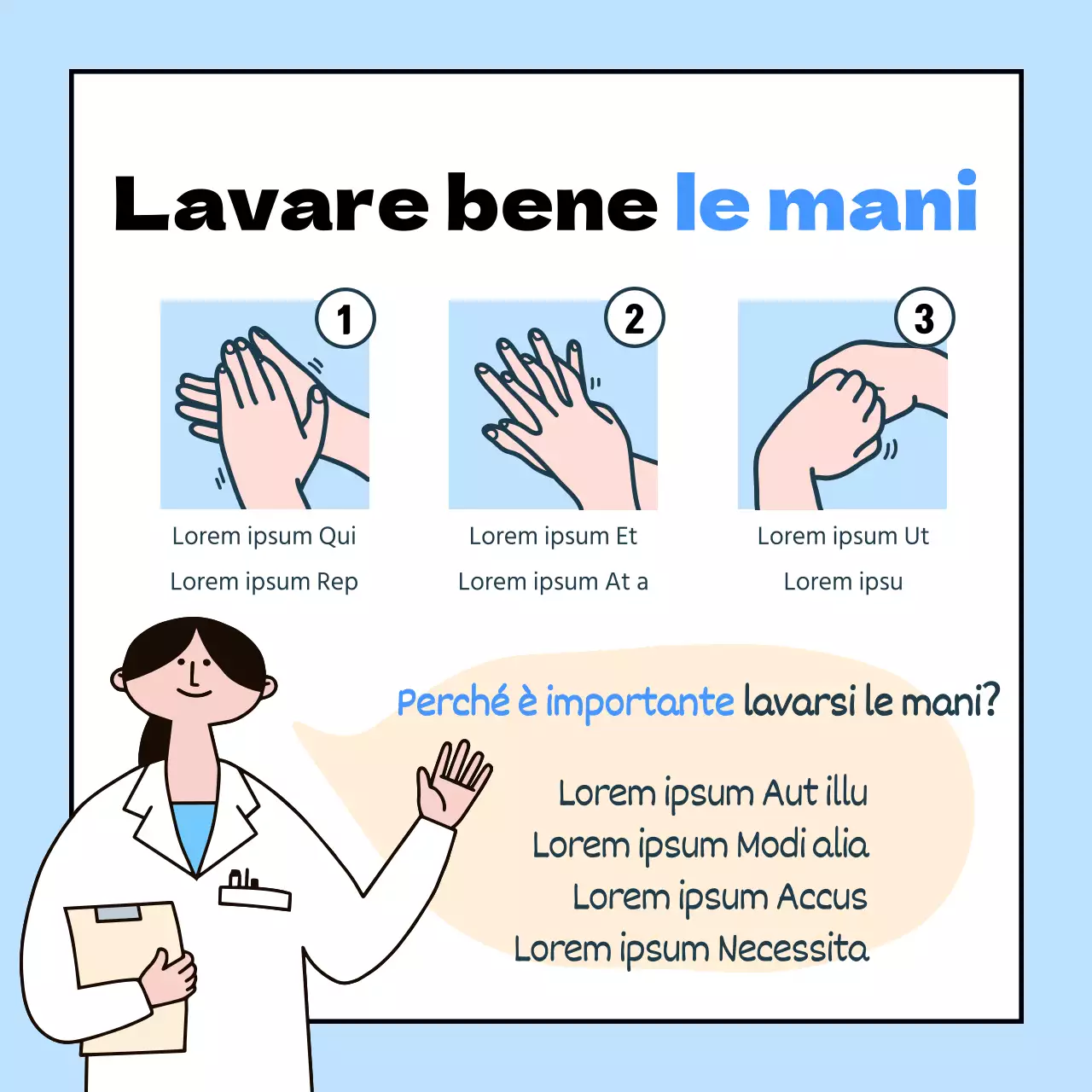 Mani pulite CardNews