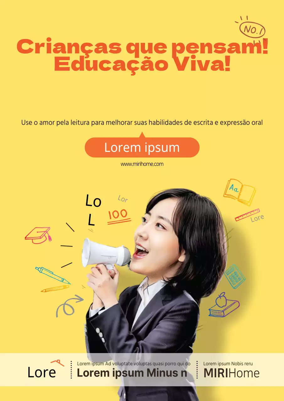 Formação em direto