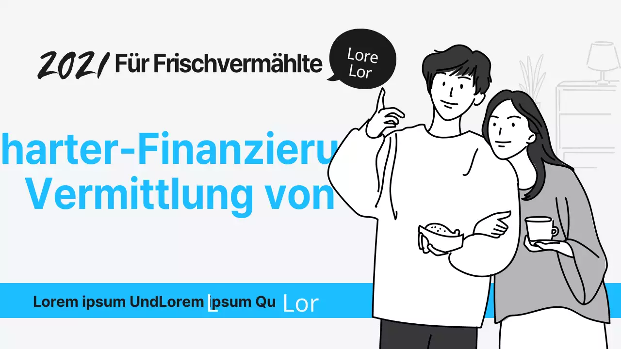 Frischvermählte in Hellblau und Grau, Tipps für Sauberkeit und Ordnung vor der Vermietung YouTube-Leitfaden