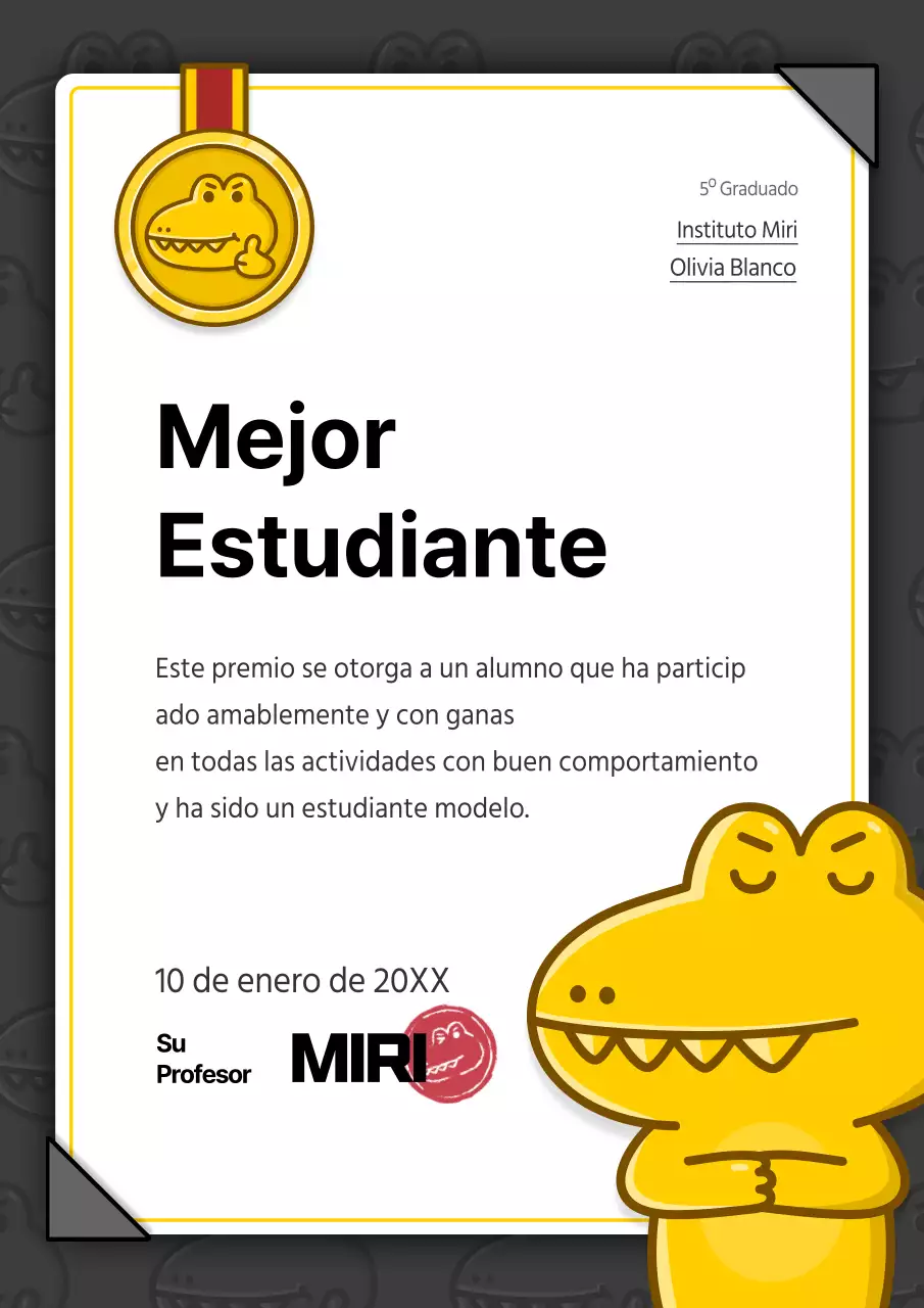 Lista de ilustraciones con conceptos simpáticos