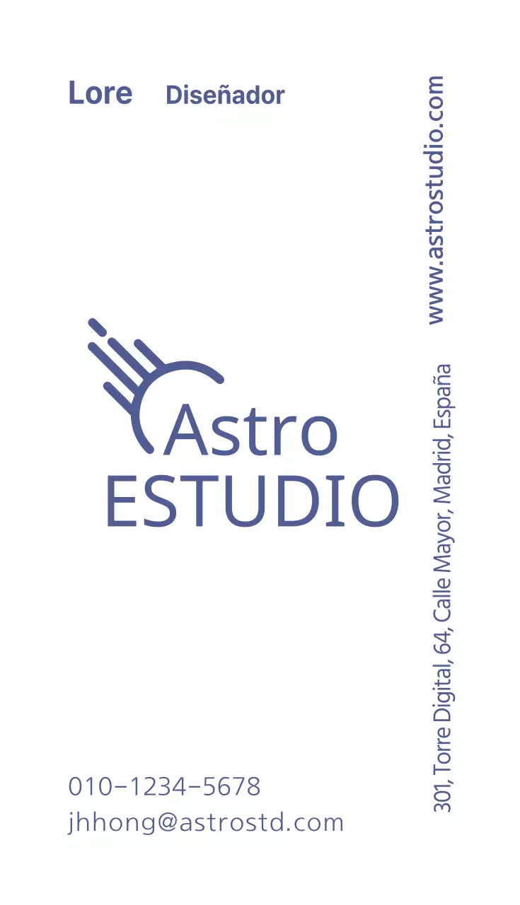Estudio