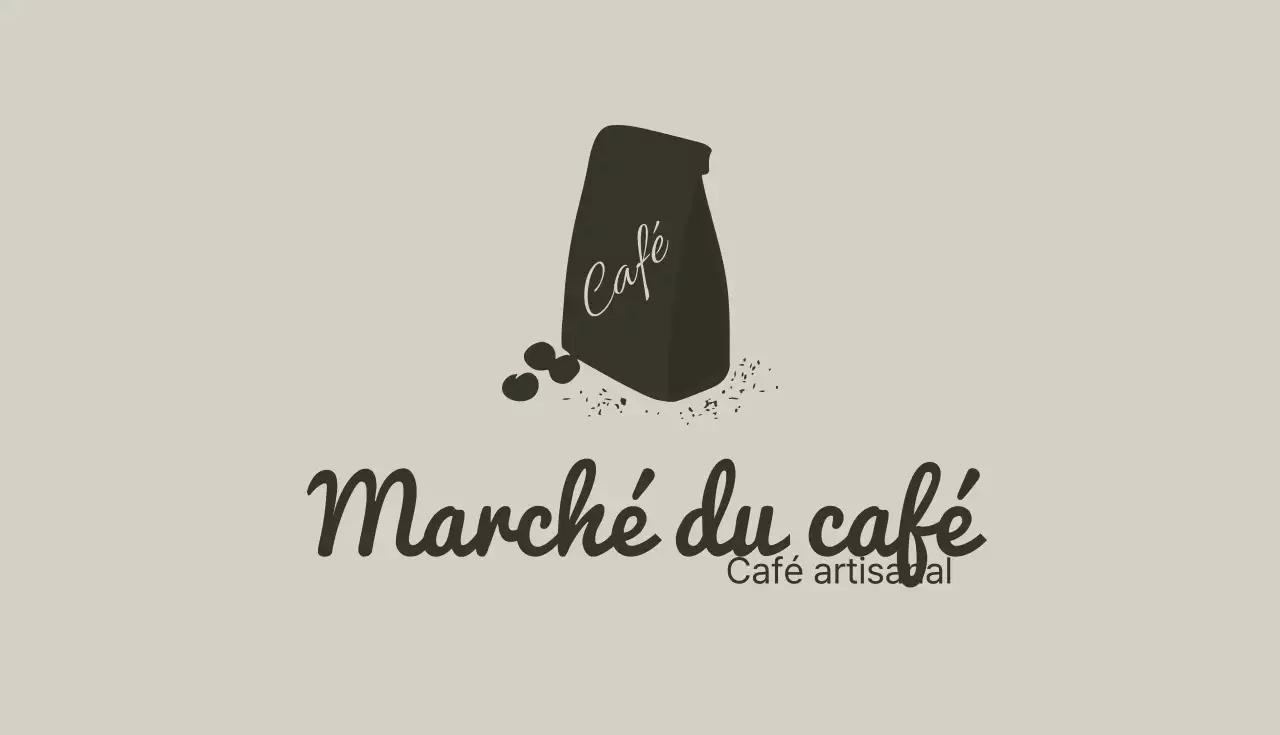 Marché du café