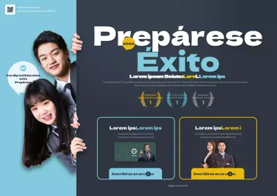 Prepárese para el éxito