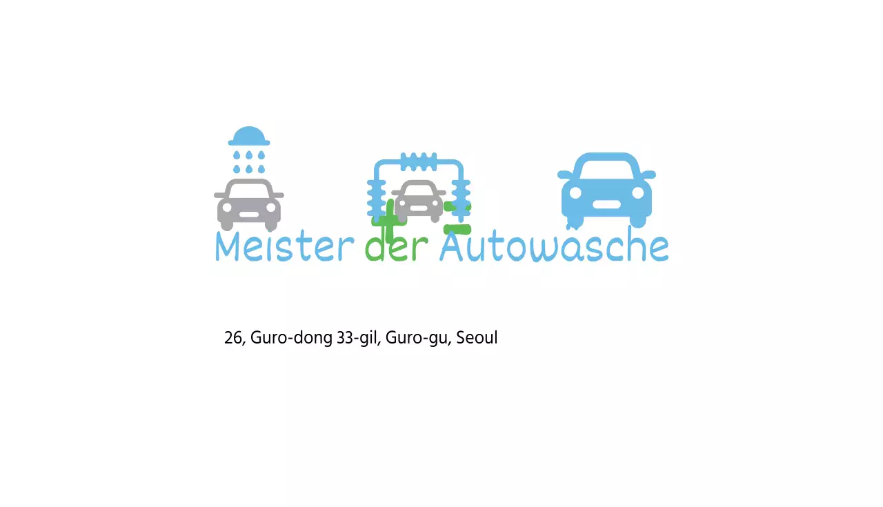 Autowäsche