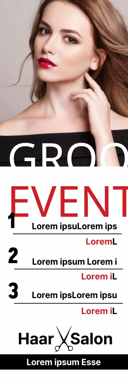 Haar Grote Gebeurtenis