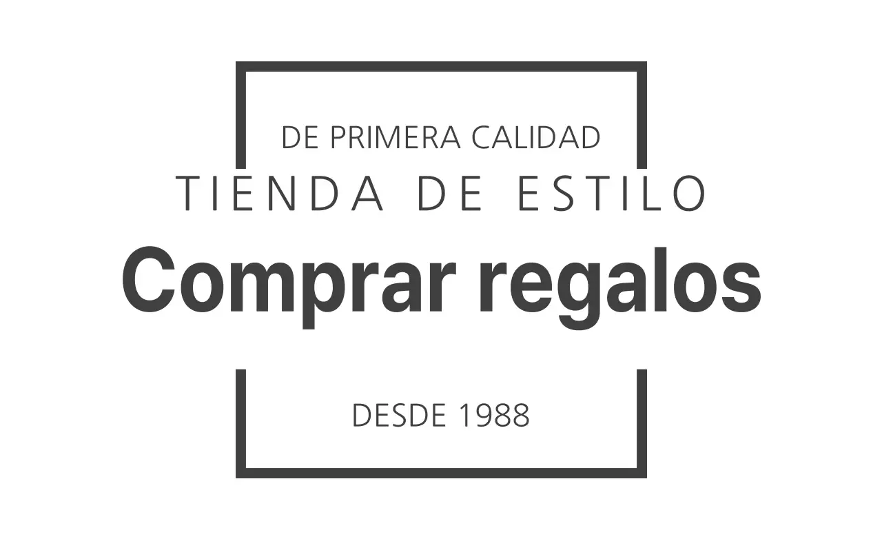 Comprar regalos