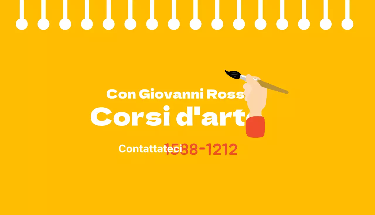 Corsi d'arte
