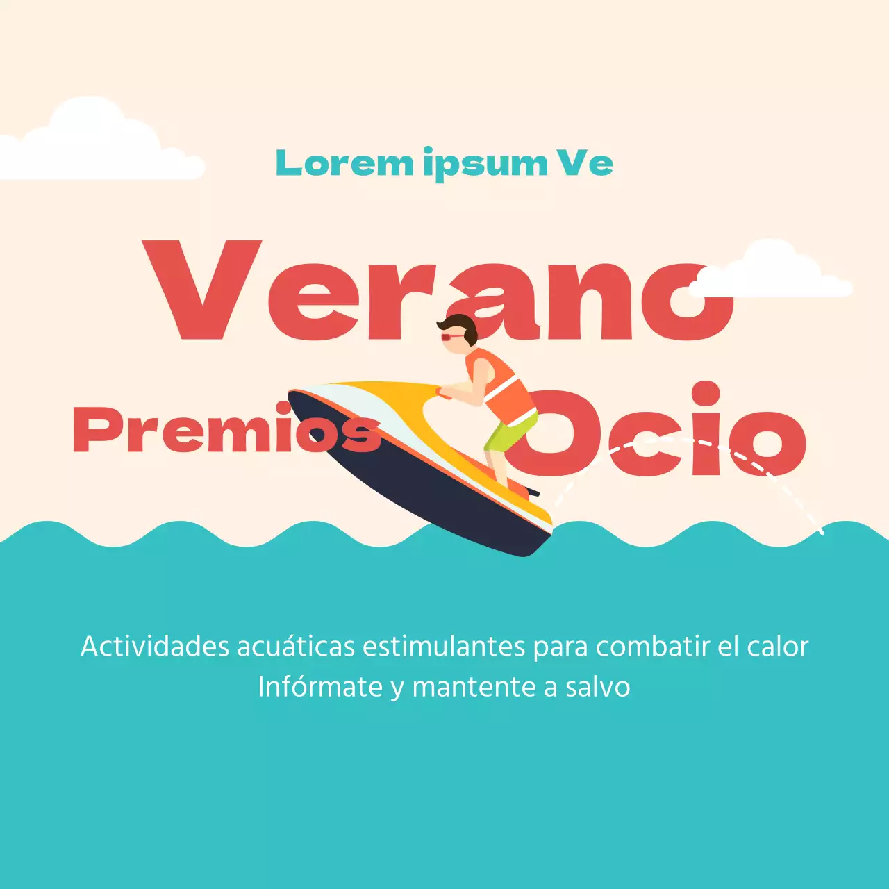 Consejos de seguridad para actividades acuáticas