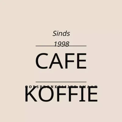 CaféCafé