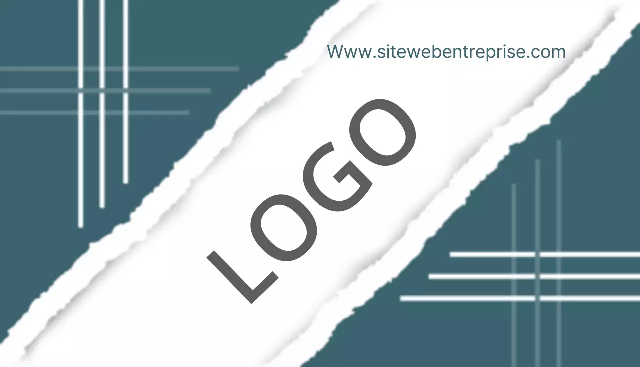 Cartes de visite d'entreprise