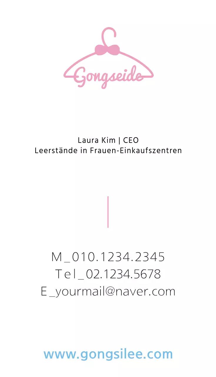 FrauenProfessionelle Mode