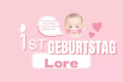 Jüngste Auszeichnung