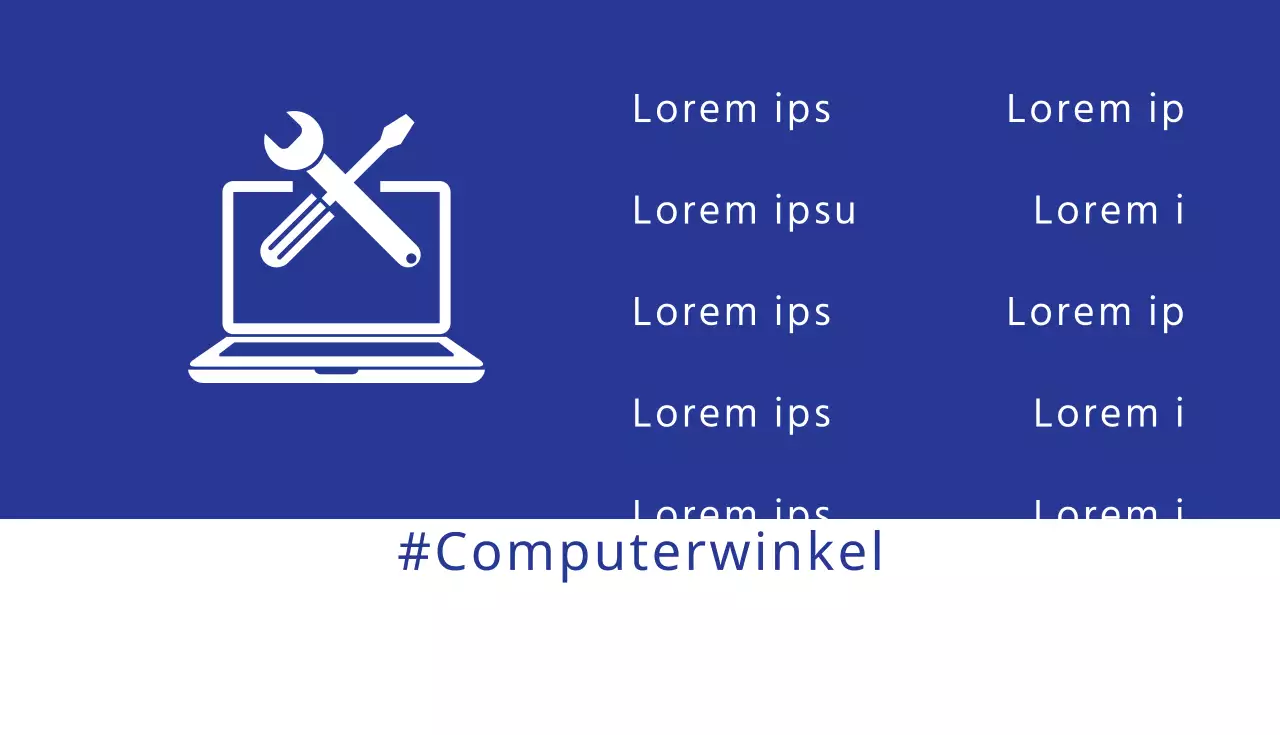 Computerwinkels