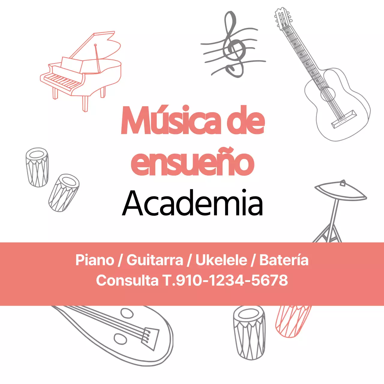 Academia de música