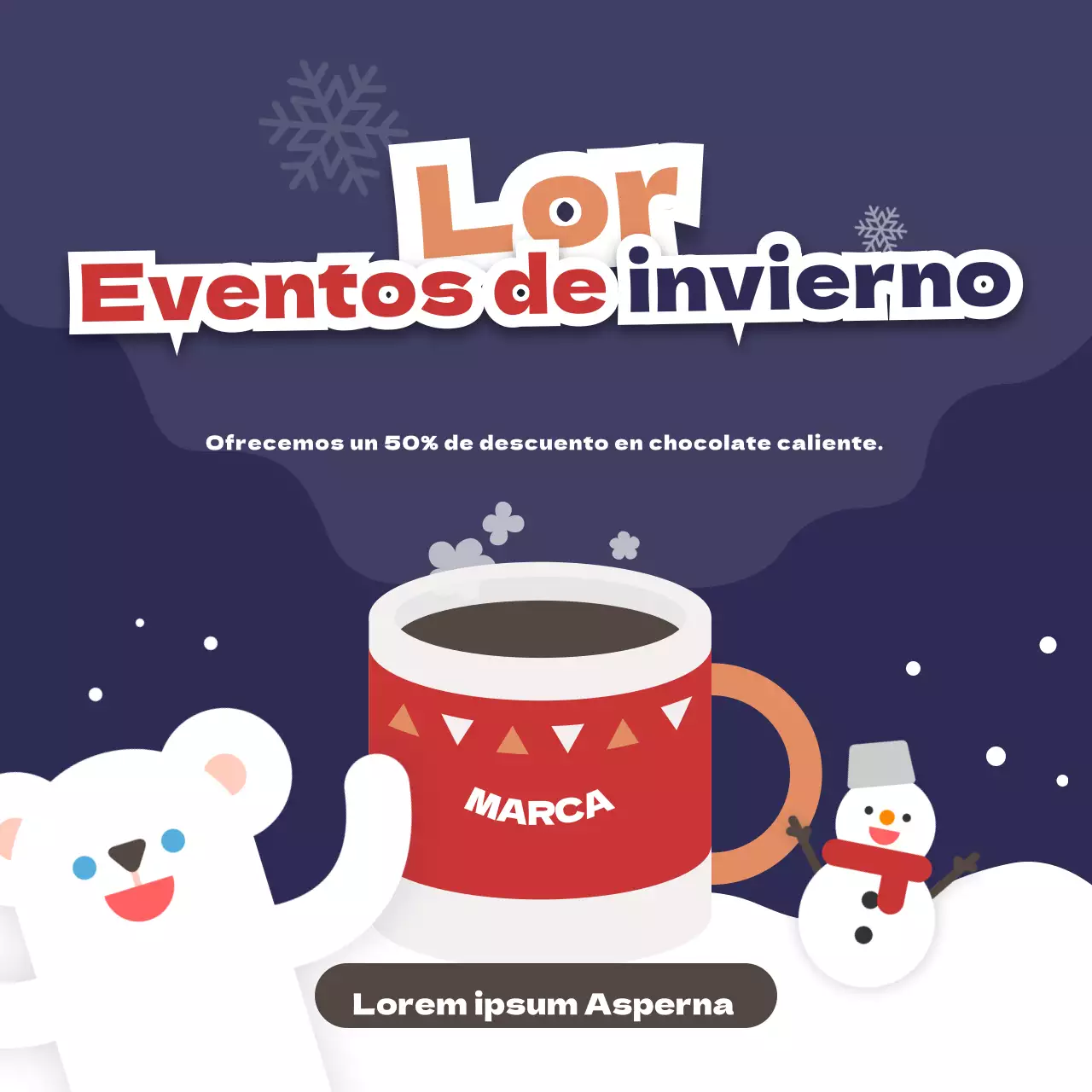 Bebidas de invierno