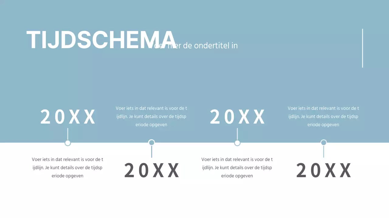 Beknopte presentaties