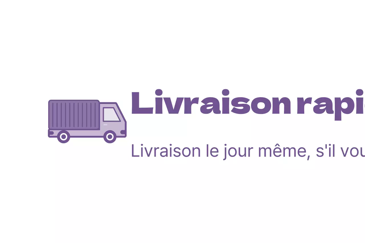 Expédition accélérée