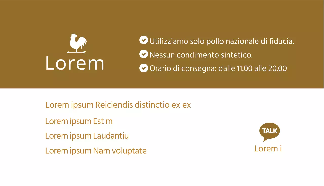 La foto marrone evidenzia il pollo al vapore del ristorante tradizionale