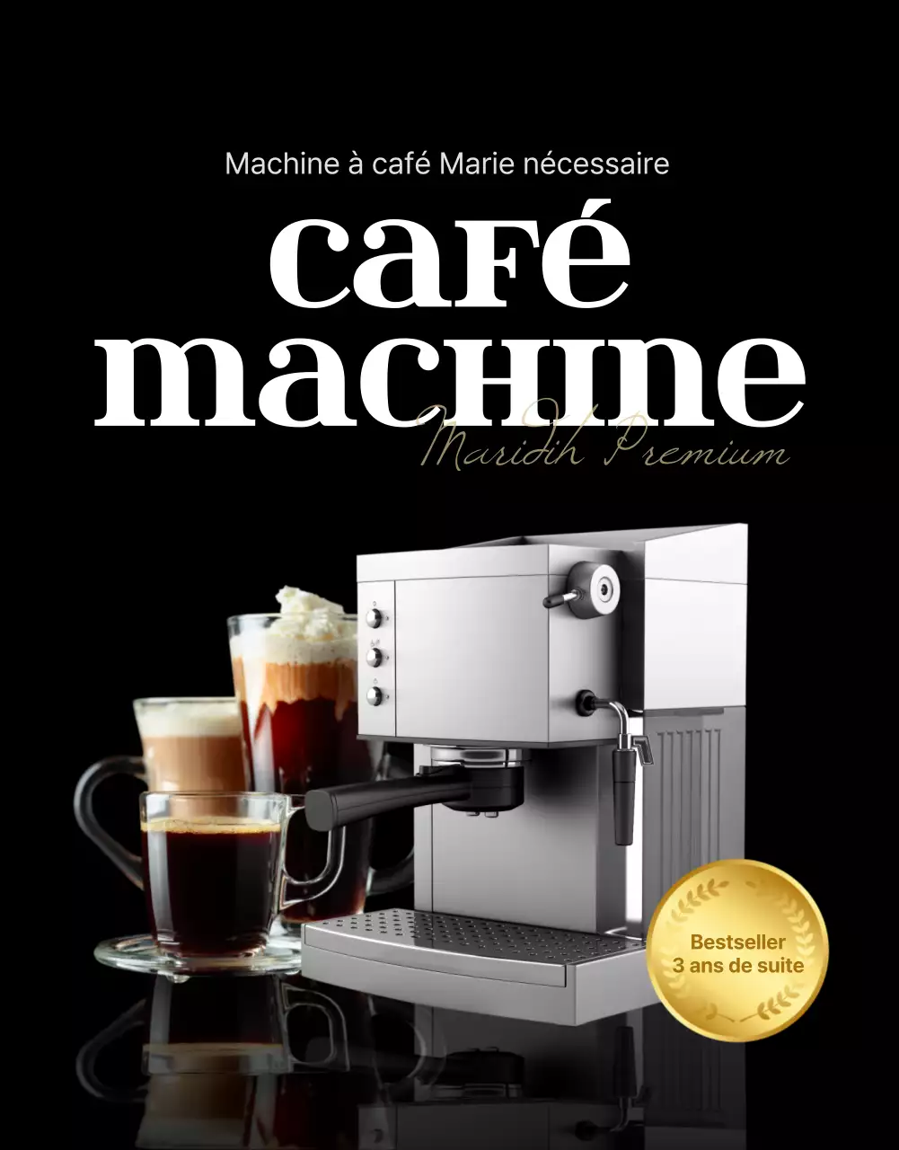 Machines à café