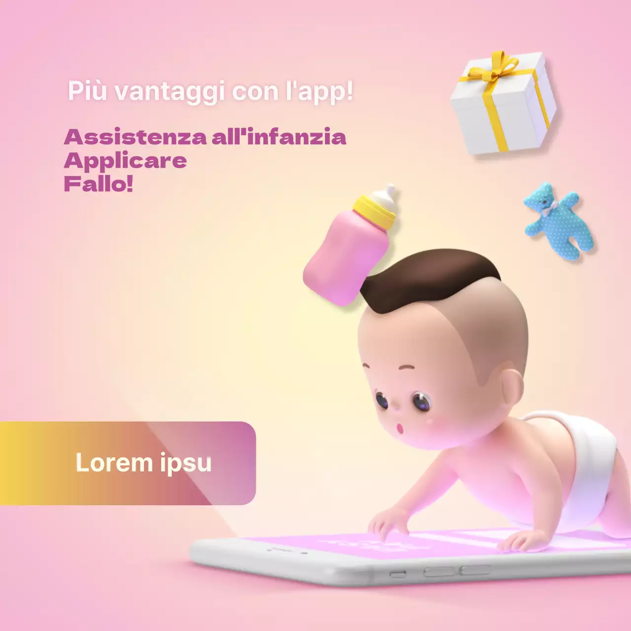 Supporto alla famiglia