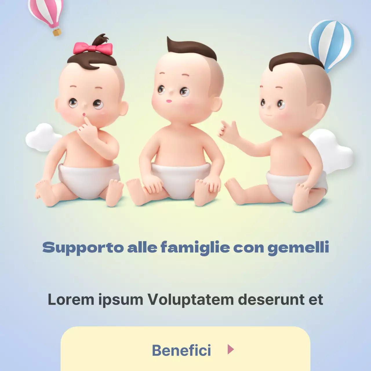 Supporto alla famiglia