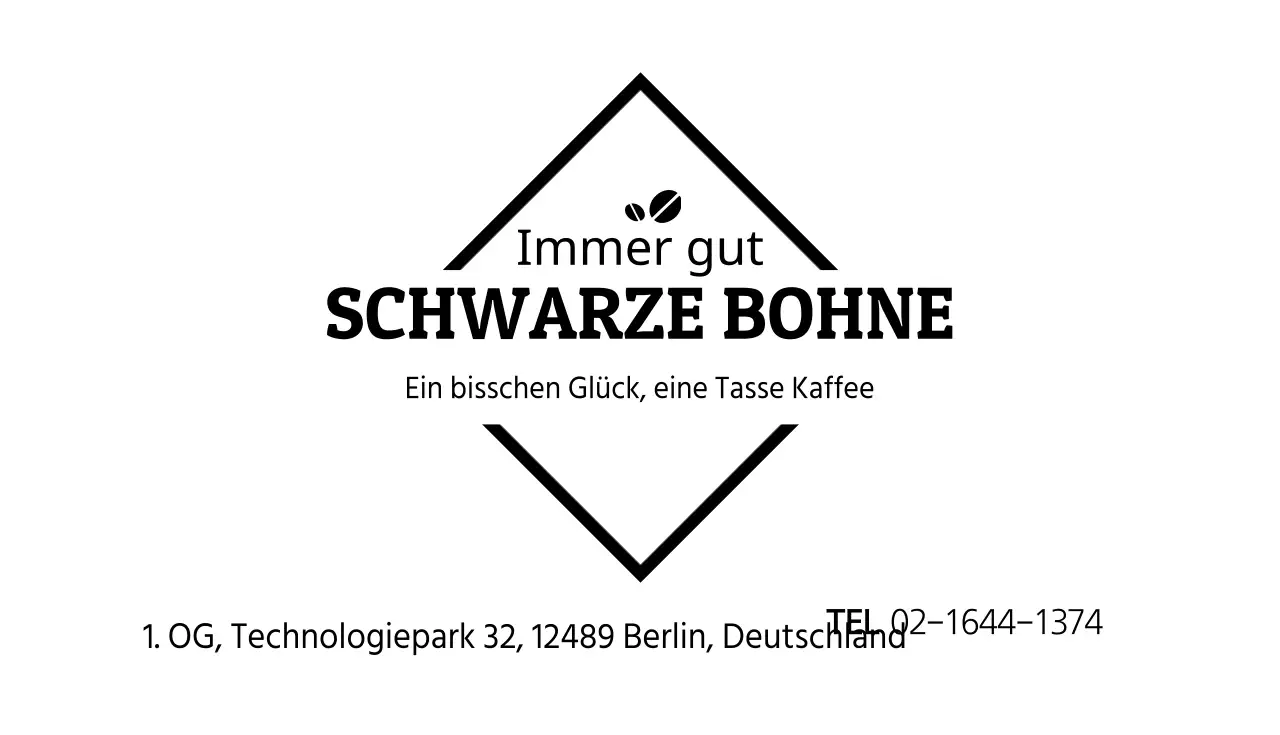 Schwarze Bohnen