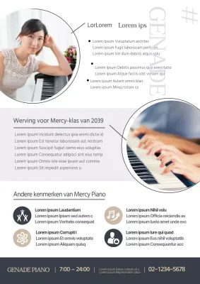 Conservatorium Piano