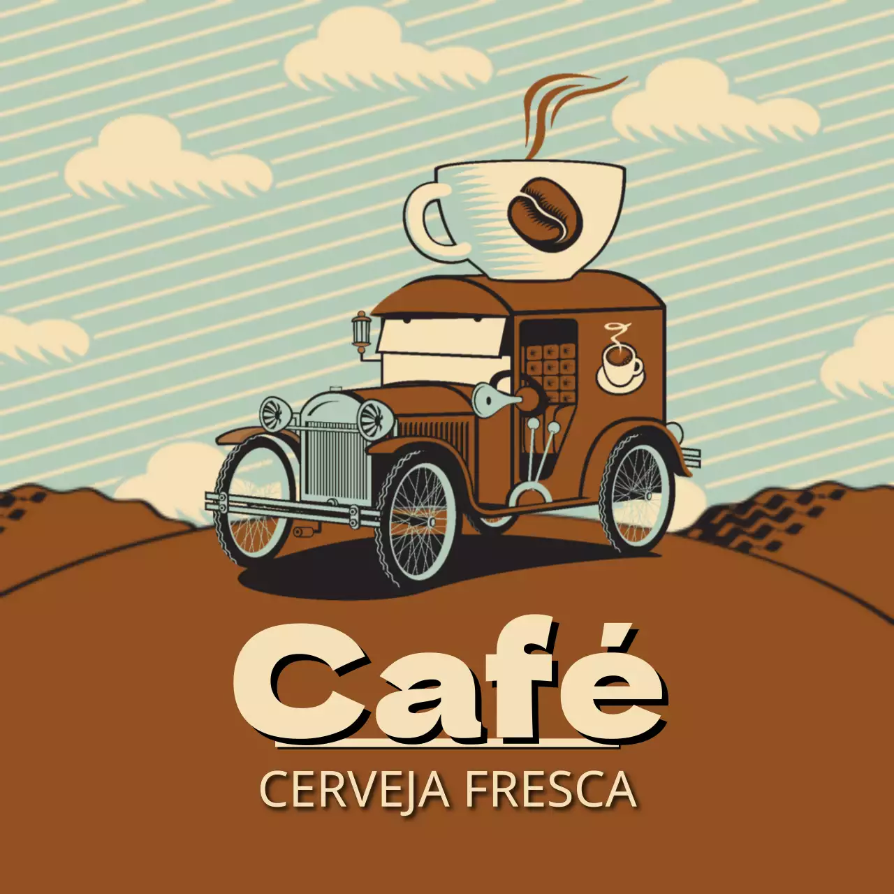 Cafés