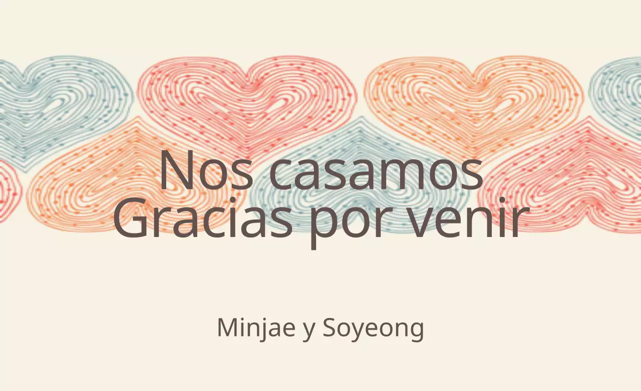 Felicitaciones de boda